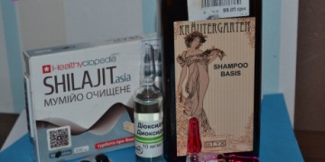 Šampon proti vypadávání vlasů