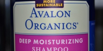 Organický šampon Avalon