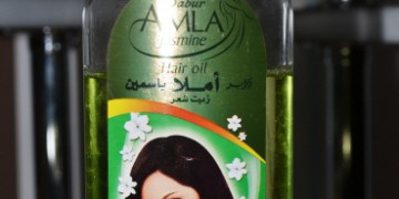 Amla olej na vlasy