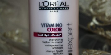 Șampon Loreal pentru păr colorat