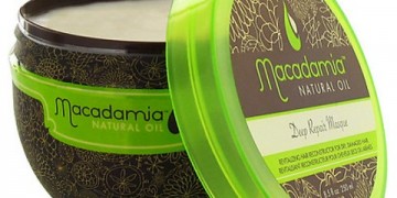 Macadamia Přírodní olejová hloubková opravná maska