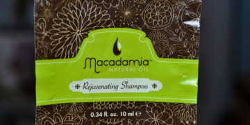 Šampon pro poškozené vlasy