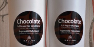 Šampon a kondicionér Kallos