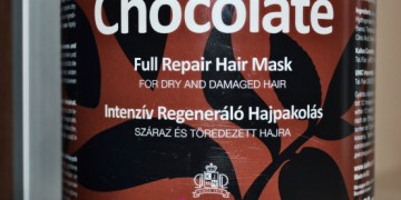 Čokoládová maska ​​Kallos Cosmetics