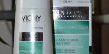 \ šampon regulující sebum