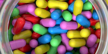 Komplexní vitamíny pro vypadávání vlasů