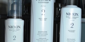 Sistem anti-cadere a parului Nioxin