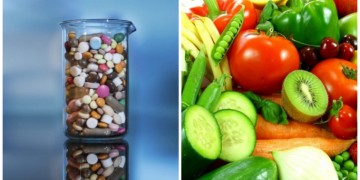 Foto: vitamíny proti vypadávání vlasů