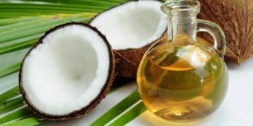 Masti de par cu ulei de cocos