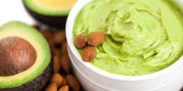 Masti hidratante cu avocado