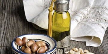 Domácí masky na vlasy z arganového oleje