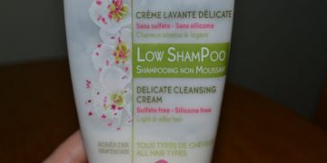 Șampon pentru cremă de păr