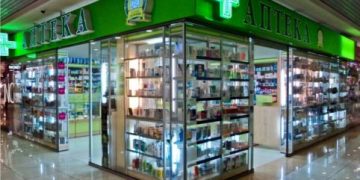 Farmaceutické vlasové přípravky