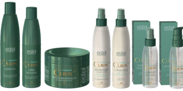 Recenze Estel Professional Curex Therapy
