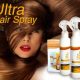 Properties and composition of the growth stimulating spray