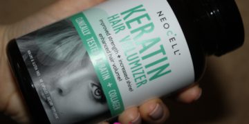 Keratin a kolagen pro vlasy