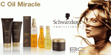 Bonacure Oil Miracle od Schwarzkopf Professional