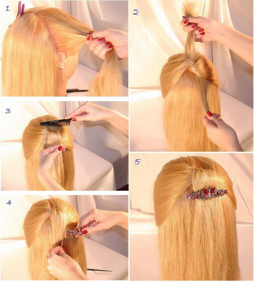 Coafuri DIY