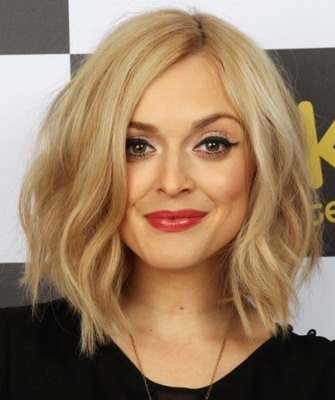 Haircut bob cascade