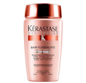 Šampon Kerastase Discipline Bain Fluidealiste Smooth-in-Motion bez sulfátů