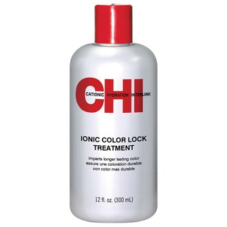 Chemická maska ​​na neutralizaci zbytků CHI Ionic Color Lock Treatment