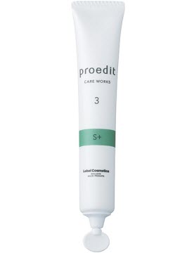Proedit Care Works 3 Soft Fit + - vlasové sérum