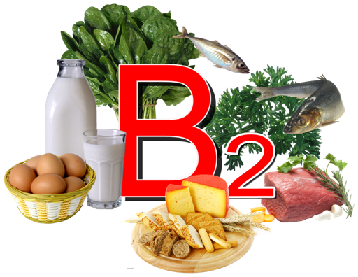 De ce are nevoie părul de vitamina B2