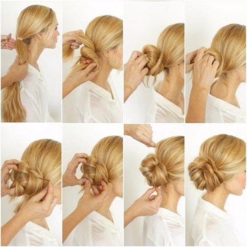 Coafuri DIY