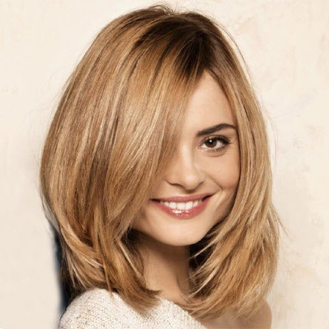 Haircut bob cascade