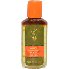 CHI Organics Olive Nutrition Therapy Silk Oil