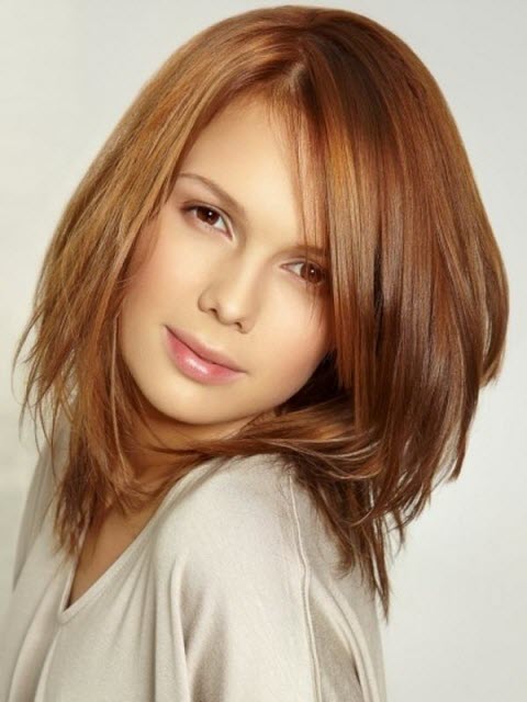 Haircut bob cascade