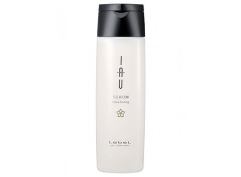 Hydratační aromatický šampon pro každodenní použití Sérum IAU od Lebel