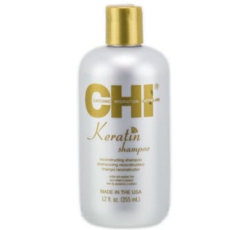 Šampon pro obnovu keratinu od CHI