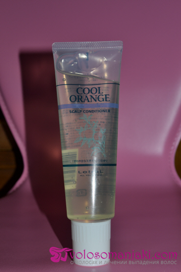 Lebel Cool Orange Scalp kondicionér