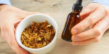 Tinctură de propolis pentru păr