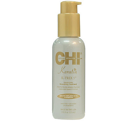 Vyhlazující kúra Keratin K-Trix 5