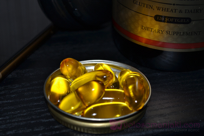 Přínosy Omega-3 pro tělo