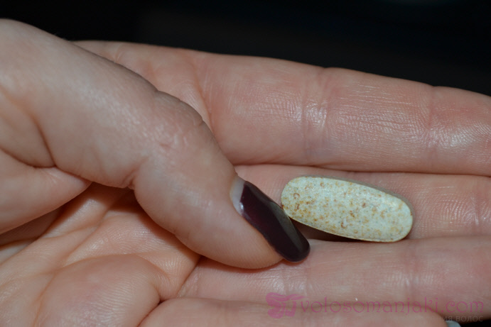 Recenze přípravku Solgar Skin Nails Hair