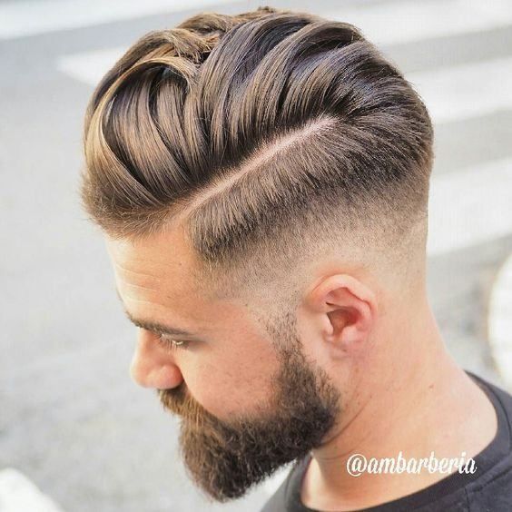 Tunsori bărbătești la modă, 2024