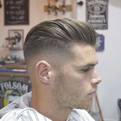 Tunsori elegante pentru bărbați
