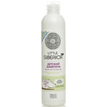 Dětský šampon Snadné rozčesávání Natura Siberica Little Siberica