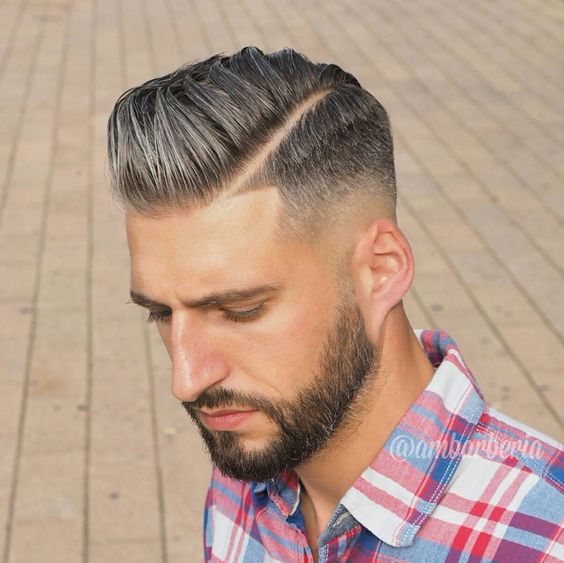 Tunsori bărbătești la modă, 2024