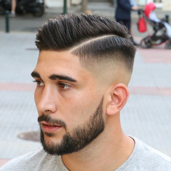 Tunsori bărbătești la modă, 2024