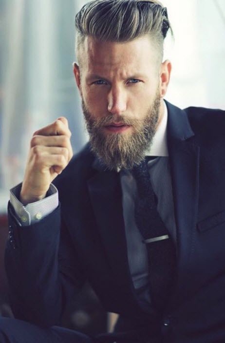Tunsori elegante pentru bărbați