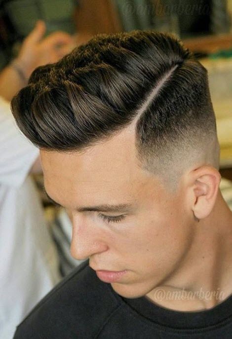 Tunsori bărbătești la modă, 2024