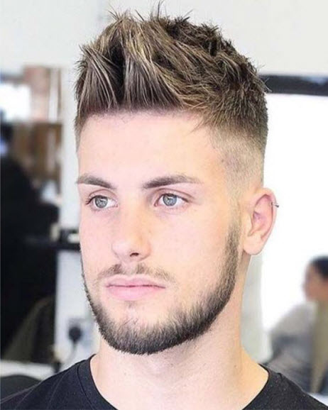 Tunsori bărbătești la modă, 2024