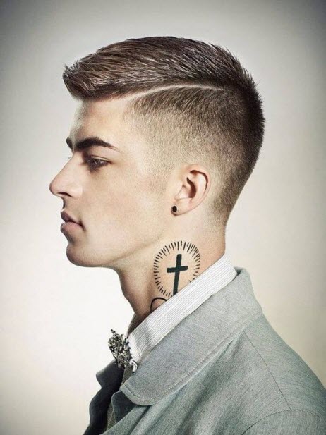 Tunsori bărbătești la modă, 2024
