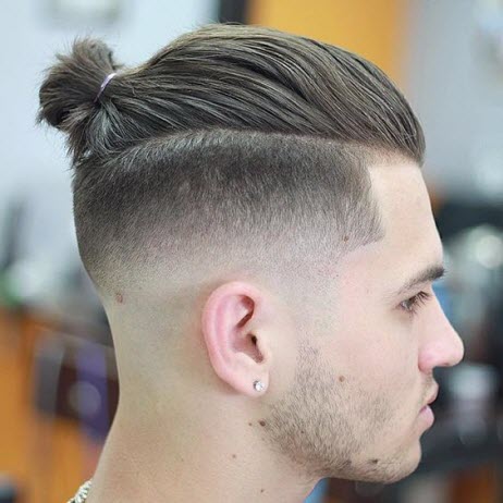 Tunsori elegante pentru bărbați