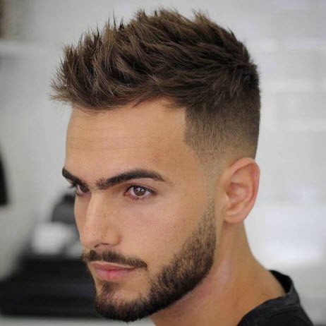 Tunsori bărbătești la modă, 2024
