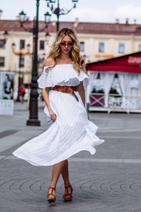 Haine elegante pentru fete